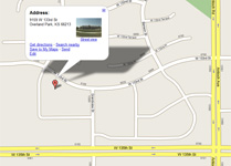 Map from Google